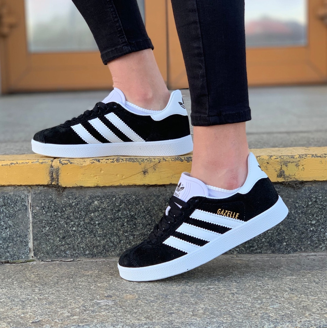 Мужские кроссовки Adidas Gazelle Black/White. Стильные кроссовки Адидас мужские черные. 43, Черный
Мужские кроссовки Adidas Gazelle Black/White. Стильные кроссовки Адидас мужские черные. 43, Черный