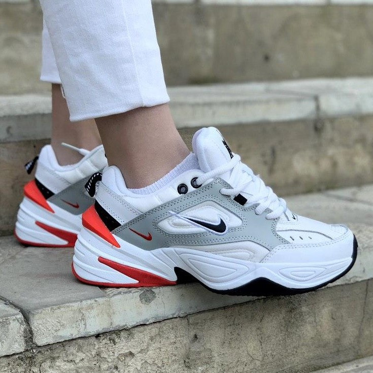 Женские кроссовки Nike M2K Tekno Monarch White green 1в1 как Оригинал! ТОП (ААА+) 37
Женские кроссовки Nike M2K Tekno Monarch White green 1в1 как Оригинал! ТОП (ААА+) 37