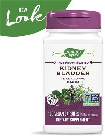 Kidney Bladder 100 капс лечение воспаления почек и мочевого пузыря, мочегонное Nature's Way USA
Kidney Bladder 100 капс лечение воспаления почек и мочевого пузыря, мочегонное Nature's Way USA