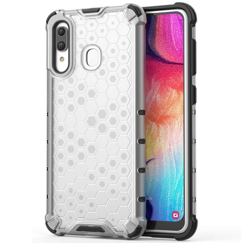 Противоударный Чехол накладка Epik Transformer Honeycomb для Samsung Galaxy A20 / A30 Прозрачный
Противоударный Чехол накладка Epik Transformer Honeycomb для Samsung Galaxy A20 / A30 Прозрачный