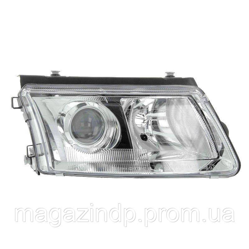 Фара передняя Volkswagen Passat B5 2001-2005 правая XENON/H7, автом. регул. 441-1156R-ND-EM
Фара передняя Volkswagen Passat B5 2001-2005 правая XENON/H7, автом. регул. 441-1156R-ND-EM