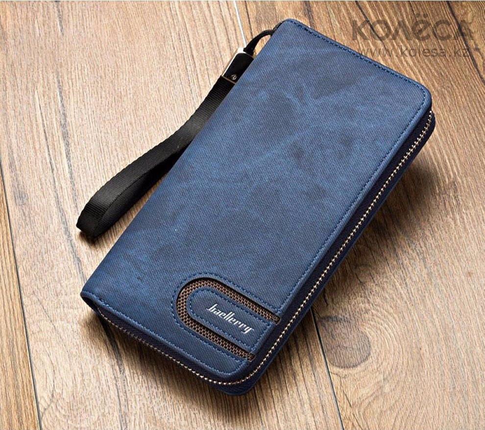 Мужской кошелек клатч портмоне барсетка Baellerry Denim S1514 Blue Синий! Хит продаж
Мужской кошелек клатч портмоне барсетка Baellerry Denim S1514 Blue Синий! Хит продаж