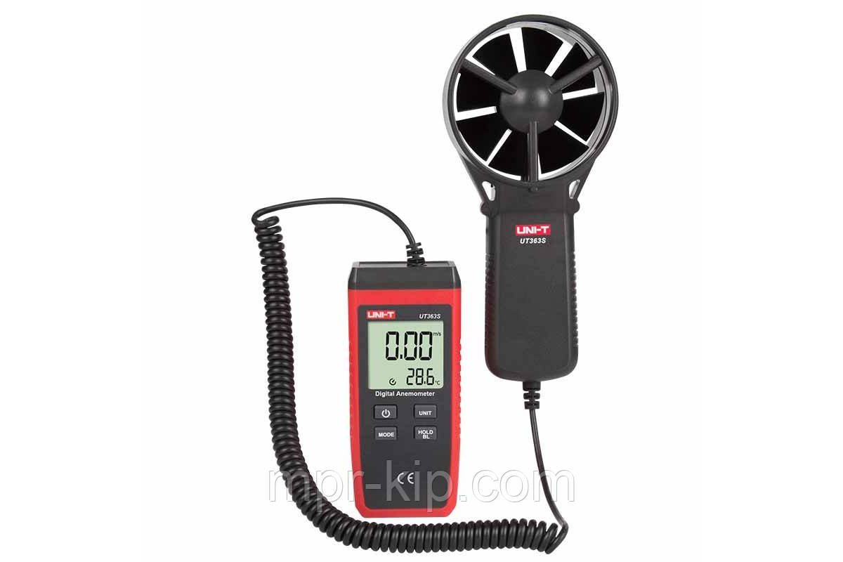 Анемометр Uni-t UT363S (от 0,4 м/с до 30 м/с; ±0,01 м/с; от -10ºC до 50ºC) Цена с НДС
Анемометр Uni-t UT363S (от 0,4 м/с до 30 м/с; ±0,01 м/с; от -10ºC до 50ºC) Цена с НДС