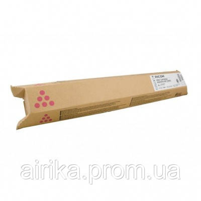 Туба с тонером Ricoh для Aficio MPC2000/MPC2500/MPC3000, DTC3000MGT 15000 копий Magenta (842032)
Туба с тонером Ricoh для Aficio MPC2000/MPC2500/MPC3000, DTC3000MGT 15000 копий Magenta (842032)