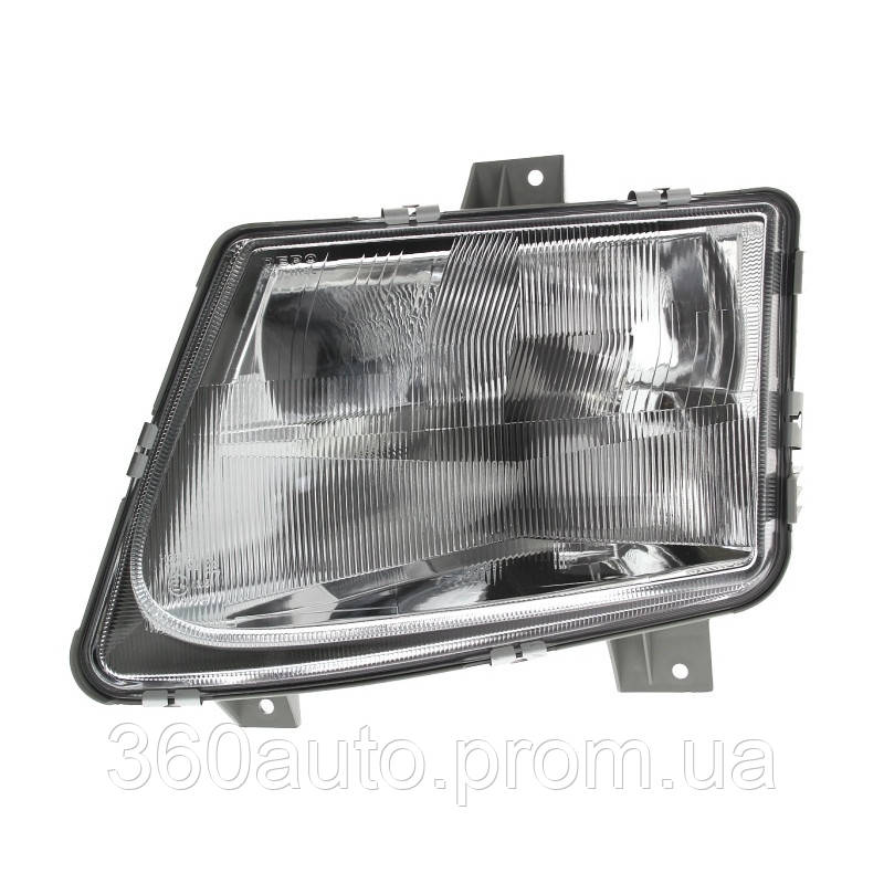 Фара передняя Mercedes Vto 638 1995-2003 левая H4/H1, эл.регул. V-Klasse Depo 440-1119L-LDEMN
Фара передняя Mercedes Vto 638 1995-2003 левая H4/H1, эл.регул. V-Klasse Depo 440-1119L-LDEMN