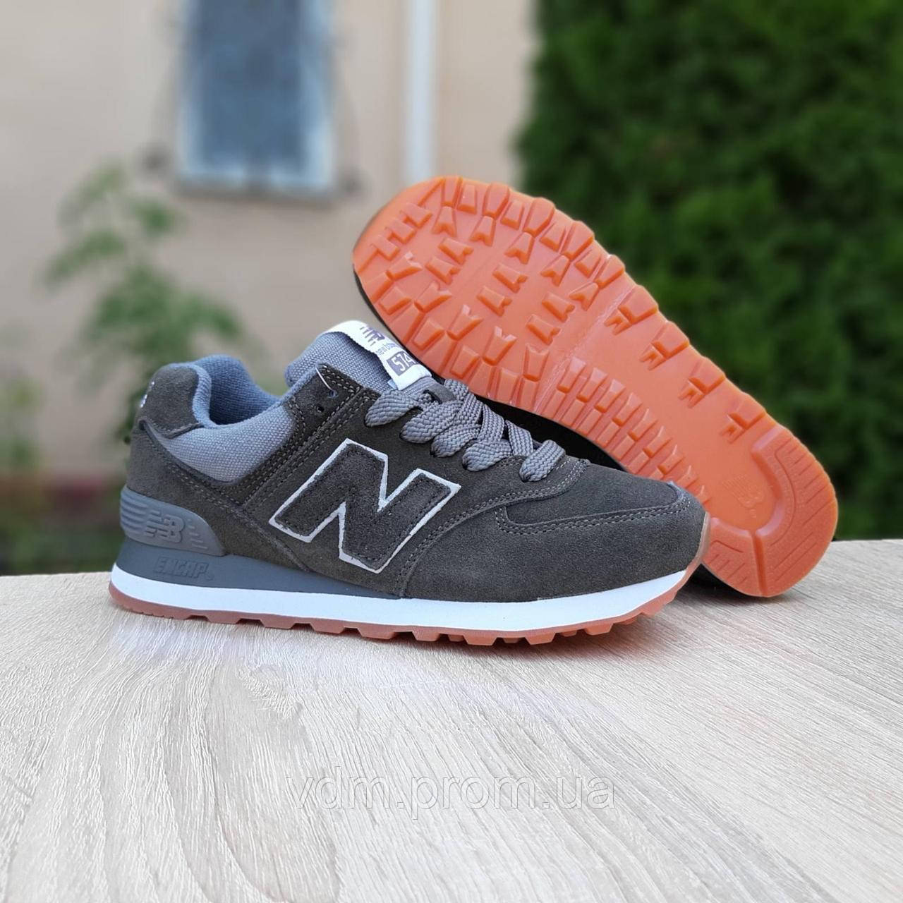 Кроссовки женские New Balance 574 в стиле Нью Беланс, замша OD-20198. Бутылочные 41
Кроссовки женские New Balance 574 в стиле Нью Беланс, замша OD-20198. Бутылочные 41