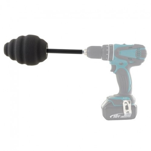 Насадка для очистки и полировки Ball Buster Speed Polishing Drill Attachment ACC400
Насадка для очистки и полировки Ball Buster Speed Polishing Drill Attachment ACC400