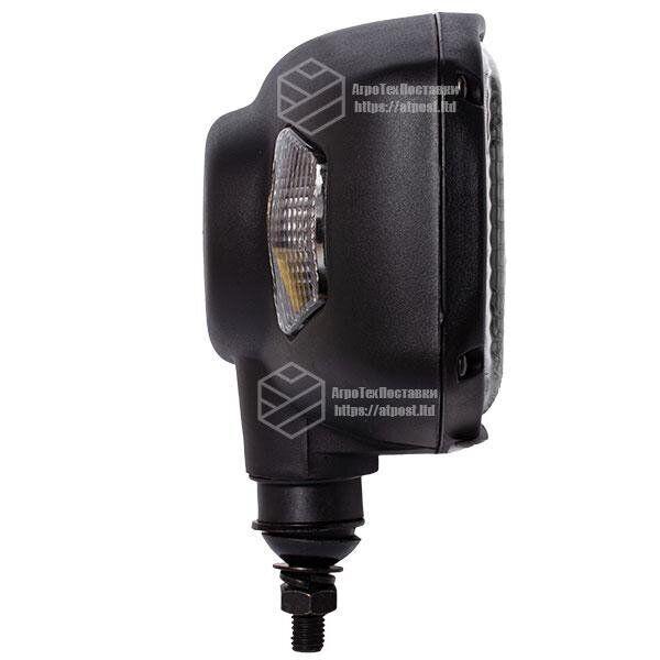 Светодиодная фара LED (ЛЕД) JCB, CAT, VOLVO, CASE, Komatsu, LIEBHERR, Hitachi правая | VTR
Светодиодная фара LED (ЛЕД) JCB, CAT, VOLVO, CASE, Komatsu, LIEBHERR, Hitachi правая | VTR