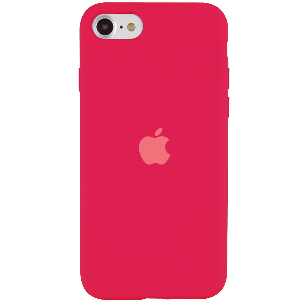 Чехол Silicone Case Full Protective (AA) для Apple iPhone SE (2020, Розовый / hot pink
Чехол Silicone Case Full Protective (AA) для Apple iPhone SE (2020, Розовый / hot pink