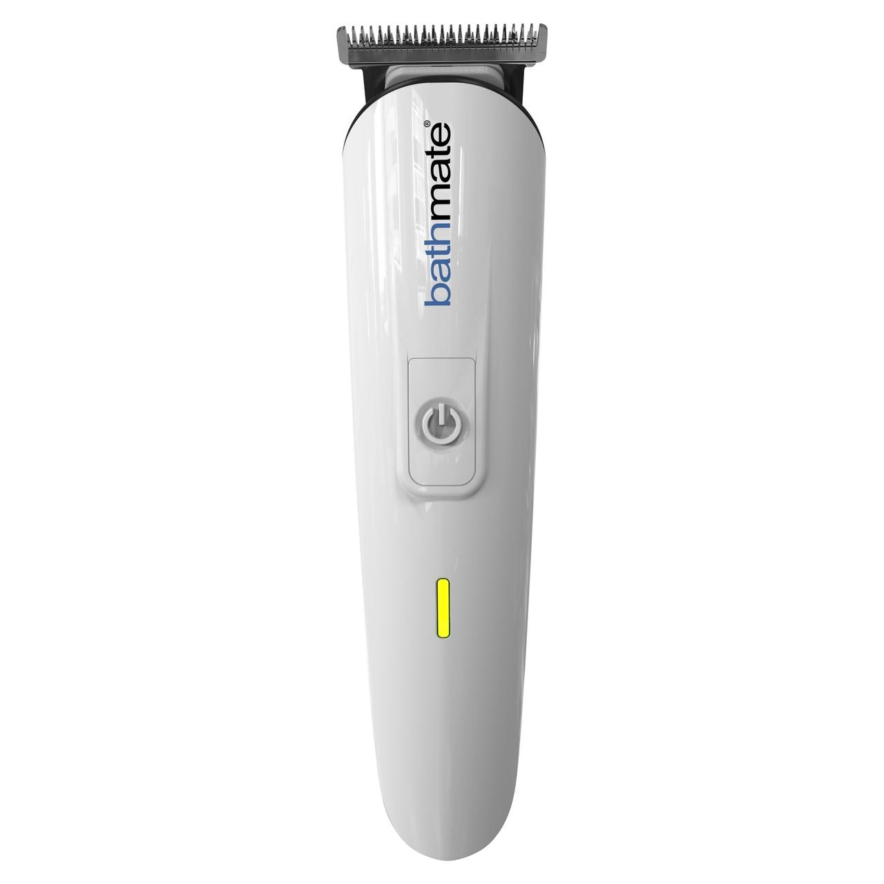 Триммер для интимных зон Bathmate Trimmer 100% ОРИГИНАЛ! - интимная косметика, лубрикант
Триммер для интимных зон Bathmate Trimmer 100% ОРИГИНАЛ! - интимная косметика, лубрикант