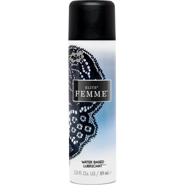 Лубрикант на водной основе Wet Elite Femme, 89 мл 100% ОРИГИНАЛ! - лубрикант, женский возбудитель
Лубрикант на водной основе Wet Elite Femme, 89 мл 100% ОРИГИНАЛ! - лубрикант, женский возбудитель