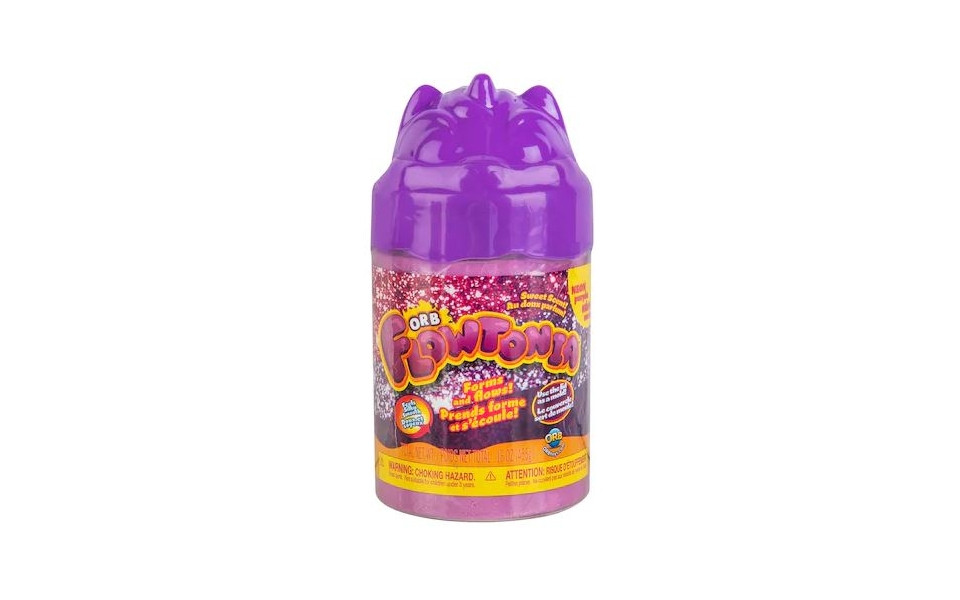 ORB Flowtoniа кинетический слаймо-песок Веселые зверюшки фиолетовый (455 г), ORB40830-3
ORB Flowtoniа кинетический слаймо-песок Веселые зверюшки фиолетовый (455 г), ORB40830-3