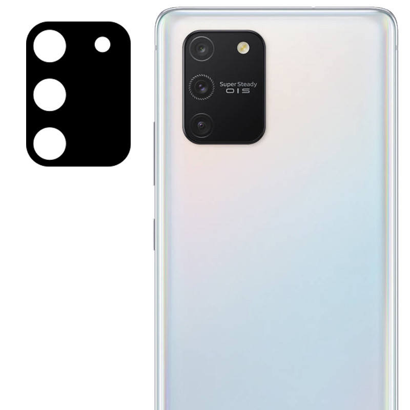 Гибкое защитное стекло 0.18mm на камеру (тех.пак) для Samsung Galaxy S10 Lite, Черный
Гибкое защитное стекло 0.18mm на камеру (тех.пак) для Samsung Galaxy S10 Lite, Черный
