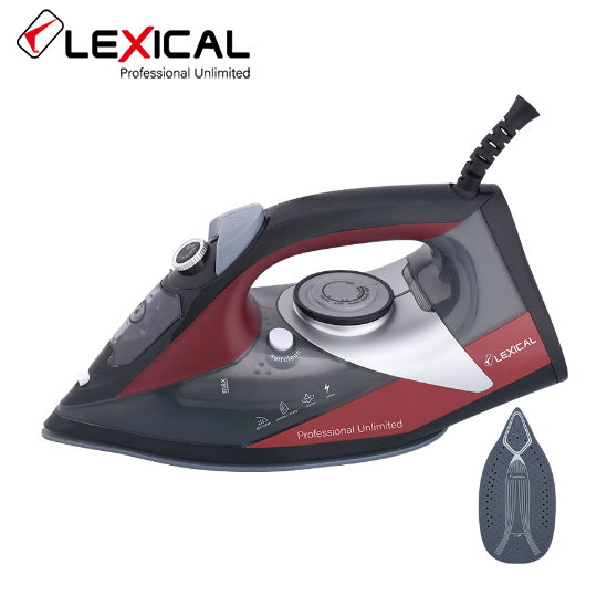Паровой утюг LEXICAL LSI-1011 с керамической подошвой 2000w, вертикальное отпаривание
Паровой утюг LEXICAL LSI-1011 с керамической подошвой 2000w, вертикальное отпаривание