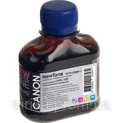 Чернила NewTone для Canon imagePROGRAF TM-200/305 100г Matte Black Пигментные (NT.PFI120MBP-2)
Чернила NewTone для Canon imagePROGRAF TM-200/305 100г Matte Black Пигментные (NT.PFI120MBP-2)