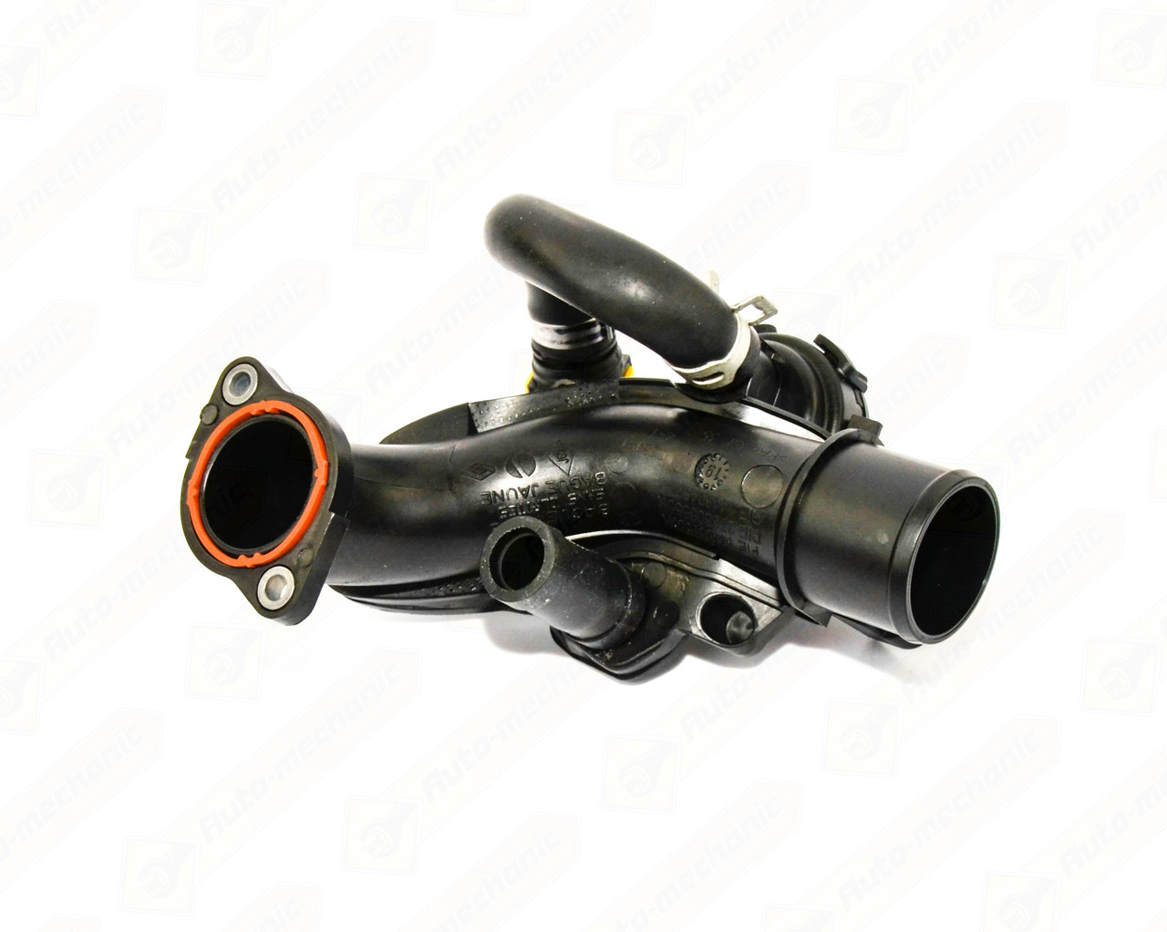 Патрубок клапана EGR на Renault Kangoo II 2008-> 1.5dCi - Nissan (Оригинал) - 14460-00Q2K
Патрубок клапана EGR на Renault Kangoo II 2008-> 1.5dCi - Nissan (Оригинал) - 14460-00Q2K