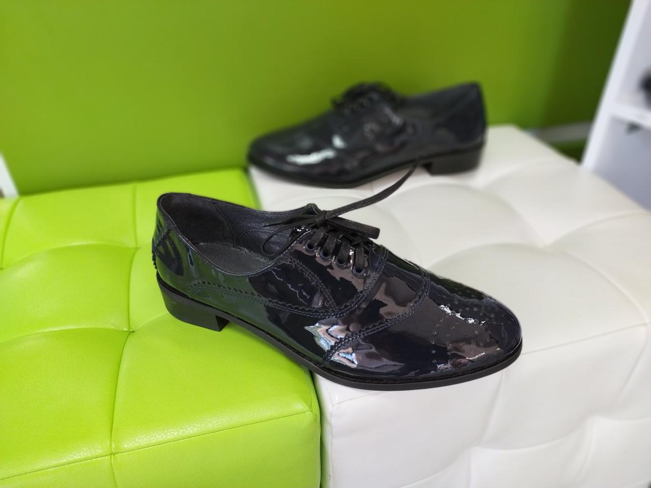 STTOPA Размеры 36-44. Кожаные женские туфли большого размера. С8-9-3644-3 Черные 39, Синий
STTOPA Размеры 36-44. Кожаные женские туфли большого размера. С8-9-3644-3 Черные 39, Синий
