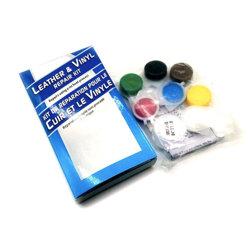 Набор для ремонта покрытия из винила и кожи Permatex Vinyl Leather Repair Kit, Разные цвета
Набор для ремонта покрытия из винила и кожи Permatex Vinyl Leather Repair Kit, Разные цвета
