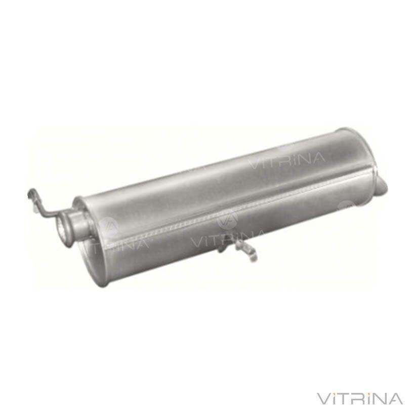 Глушитель Пежо 307, Ситроен C4 задний 1.4, 1.6, 2001-2008 (19.204) | Polmostrow (Польша)
Глушитель Пежо 307, Ситроен C4 задний 1.4, 1.6, 2001-2008 (19.204) | Polmostrow (Польша)