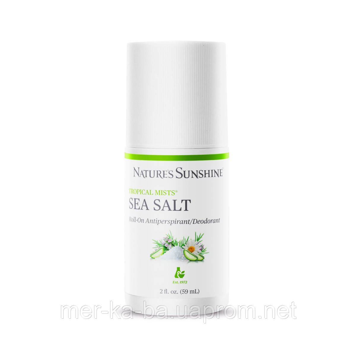 Sea Salt Roll-On Antiperspirant /Deodorant Антиперспирант/дезодорант с морской солью и минералами, NSP, НСП.
Sea Salt Roll-On Antiperspirant /Deodorant Антиперспирант/дезодорант с морской солью и минералами, NSP, НСП.