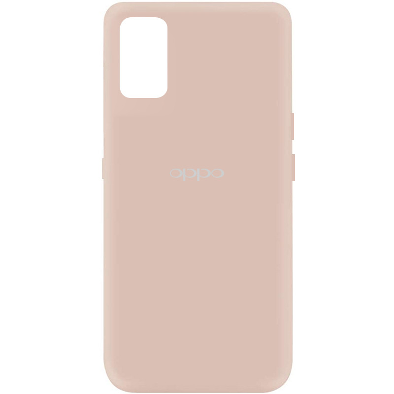 Чехол Silicone Cover My Color Full Protective (A) на телефон Oppo A52 / A72 / A92 Розовый / Pink Sand
Чехол Silicone Cover My Color Full Protective (A) на телефон Oppo A52 / A72 / A92 Розовый / Pink Sand