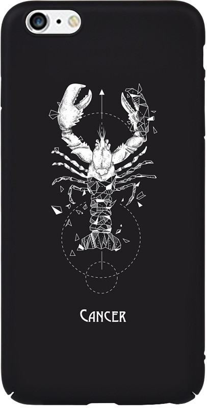 Чехол для телефона TOTO Full PC Print Case Apple iPhone 6 Plus/6S Plus #169_Cancer Black
Чехол для телефона TOTO Full PC Print Case Apple iPhone 6 Plus/6S Plus #169_Cancer Black