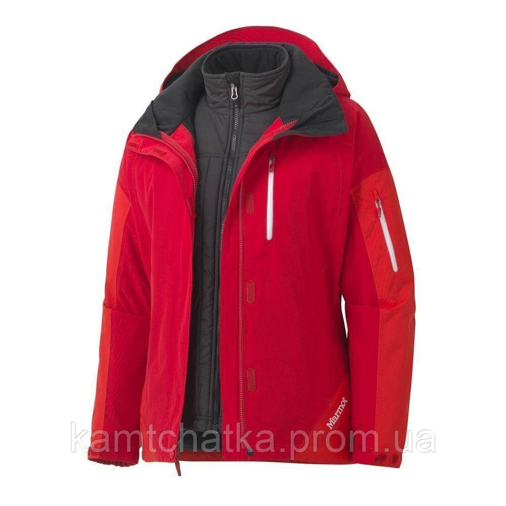Куртка женская Marmot Wm's Tamarack Component Jacket Team Red / Rocket Red, S (MRT 45520.6287-S)
Куртка женская Marmot Wm's Tamarack Component Jacket Team Red / Rocket Red, S (MRT 45520.6287-S)