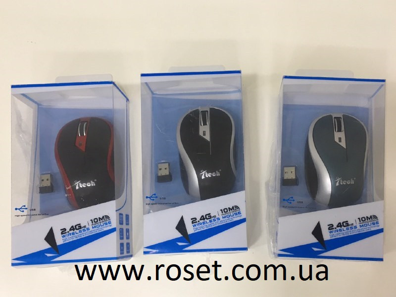 Компьютерная мышка беспроводная оптическая с USB Itech G179 (черный, красный, синий)
Компьютерная мышка беспроводная оптическая с USB Itech G179 (черный, красный, синий)