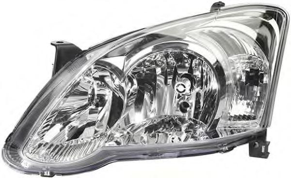 Фара передняя Toyota Corolla E12 '05-07, хетчбек, левая (Depo) тип Valeo 8117002380
Фара передняя Toyota Corolla E12 '05-07, хетчбек, левая (Depo) тип Valeo 8117002380