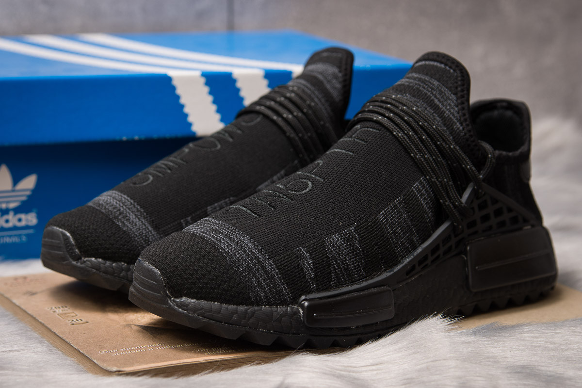 Кроссовки мужские 14921, Adidas Pharrell Williams, черные, < 42 43 44 > р. 44-28,8см.
Кроссовки мужские 14921, Adidas Pharrell Williams, черные, < 42 43 44 > р. 44-28,8см.