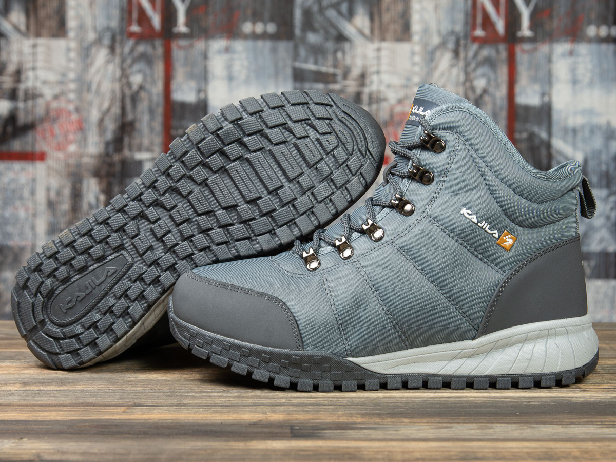 Зимние мужские кроссовки 30982, Kajila Fashion Sport, темно-серые, < 41 42 43 44 45 46 > р. 43-28,2см.
Зимние мужские кроссовки 30982, Kajila Fashion Sport, темно-серые, < 41 42 43 44 45 46 > р. 43-28,2см.