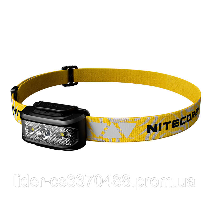 Фонарь налобный Nitecore NU17 (CREE XP-G2 S3 LED + RED LED, 130 люмен, 9 режимов, USB)
Фонарь налобный Nitecore NU17 (CREE XP-G2 S3 LED + RED LED, 130 люмен, 9 режимов, USB)