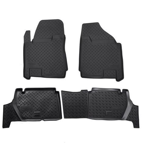 Коврики в салон для Ford Galaxy 2006-2015 S-Max 2006-2015 (Nor-Plast), Полный комплект Форд Галакси, Черный
Коврики в салон для Ford Galaxy 2006-2015 S-Max 2006-2015 (Nor-Plast), Полный комплект Форд Галакси, Черный