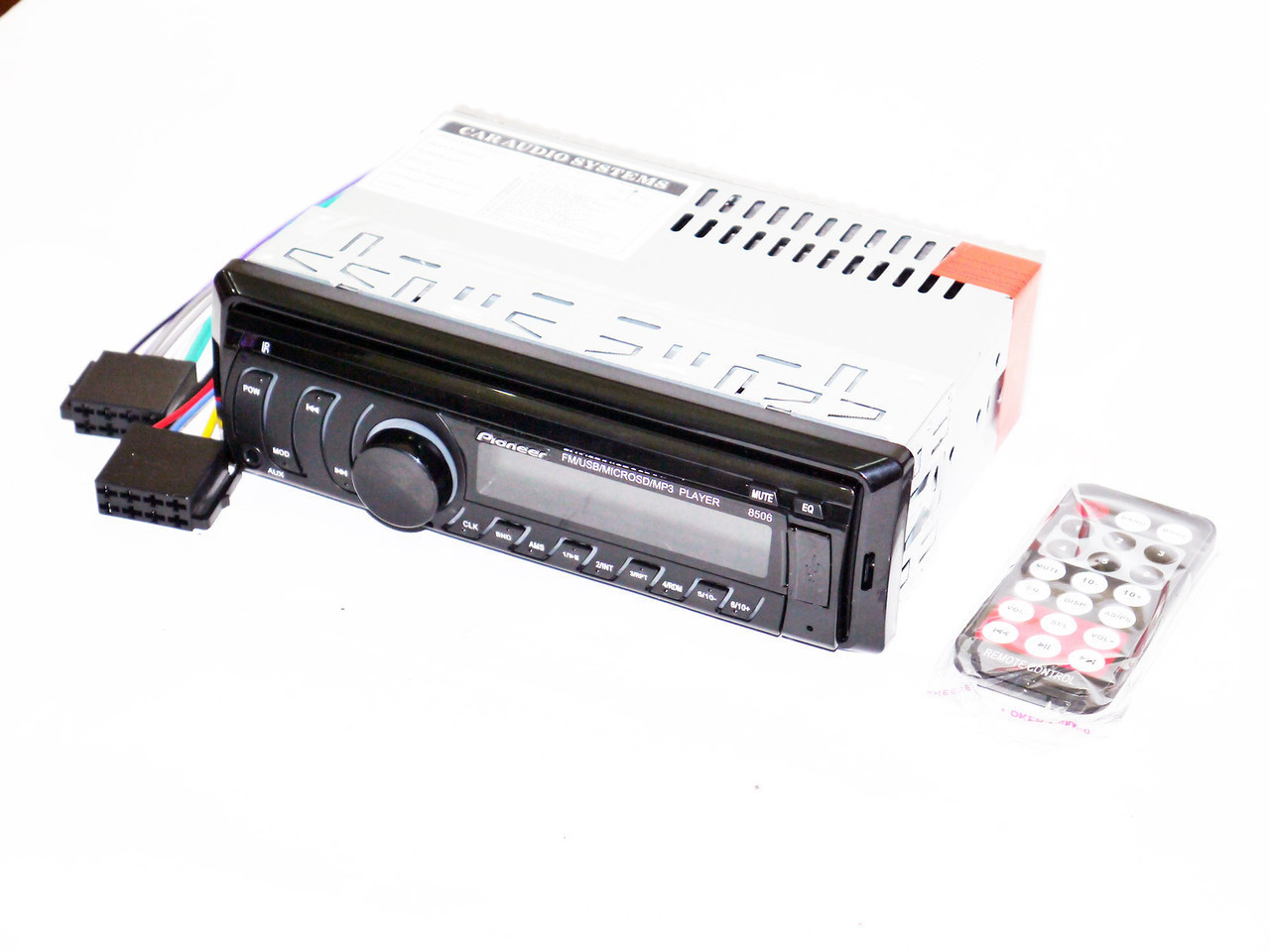Автомагнитола 1DIN MP3-8506 RGB | Автомобильная магнитола | RGB панель + пульт управления! Хит продаж
Автомагнитола 1DIN MP3-8506 RGB | Автомобильная магнитола | RGB панель + пульт управления! Хит продаж