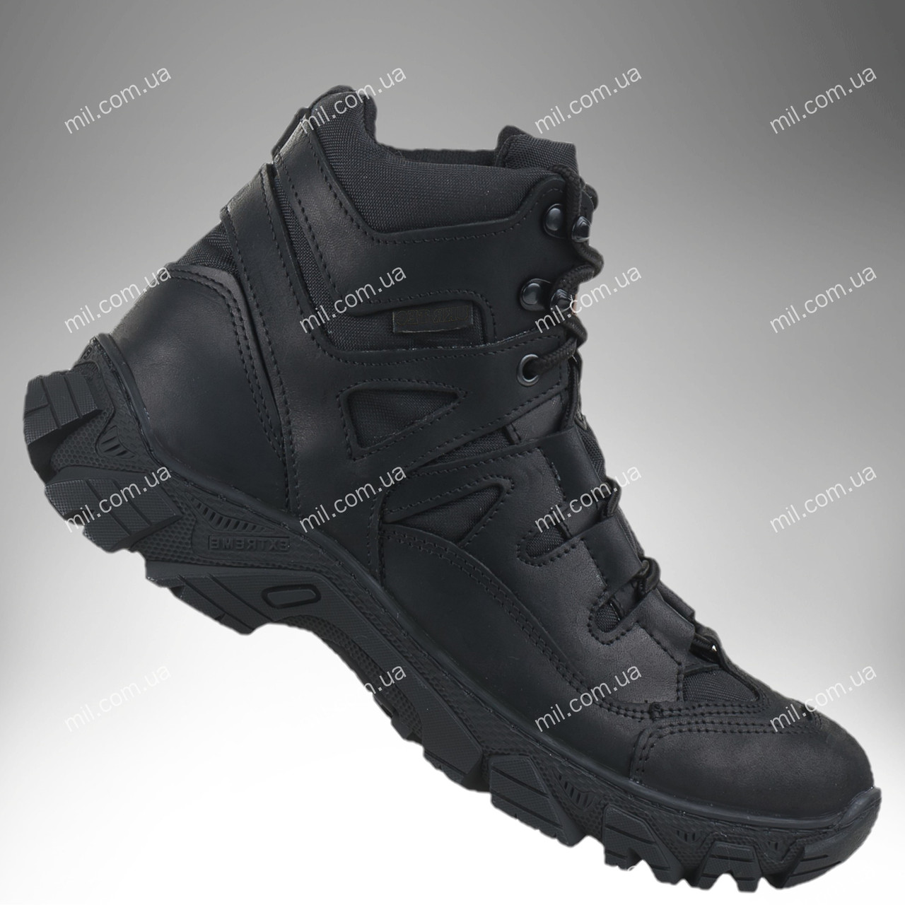 Тактическая обувь демисезонная / военные, армейские ботинки Tactic HARD Gen.II (black), Черный
Тактическая обувь демисезонная / военные, армейские ботинки Tactic HARD Gen.II (black), Черный