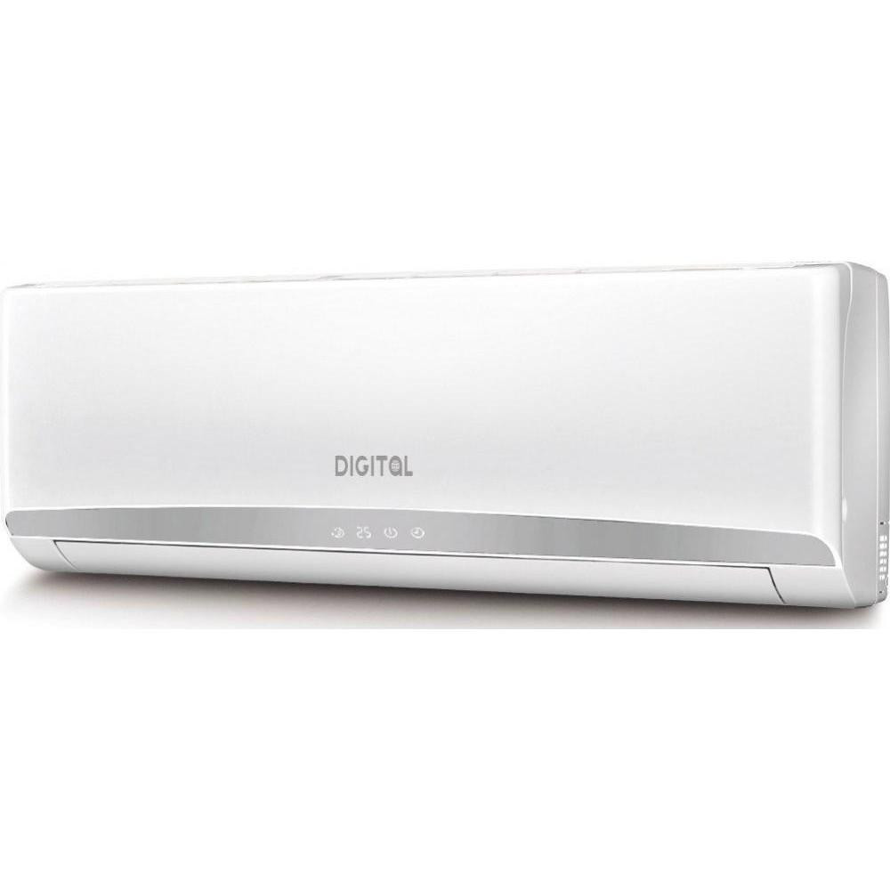 Кондиционер DIGITAL DAC-18C5, Площадь 50м2; Обогрев до -7 C; Сплит-система; Автоперезапуск; Гарантия 24 месяца
Кондиционер DIGITAL DAC-18C5, Площадь 50м2; Обогрев до -7 C; Сплит-система; Автоперезапуск; Гарантия 24 месяца