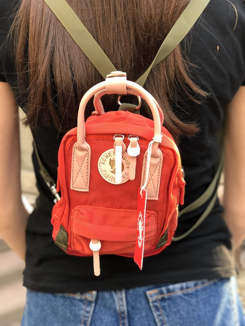 Рюкзак супер мини 2 литра красный женский модный сумочка Fjallraven Kanken clutch Канкен Клатч новинка
Рюкзак супер мини 2 литра красный женский модный сумочка Fjallraven Kanken clutch Канкен Клатч новинка
