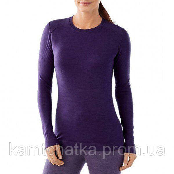 Термофутболка женская Smartwool NTS Mid 250 Crew Mountain Purple Heather, р.L (SW SS224.592-L)
Термофутболка женская Smartwool NTS Mid 250 Crew Mountain Purple Heather, р.L (SW SS224.592-L)