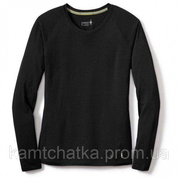 Футболка женская Smartwool Merino 150 Baselayer Long Sleeve Black, р.L (SW 17255.001-L)
Футболка женская Smartwool Merino 150 Baselayer Long Sleeve Black, р.L (SW 17255.001-L)