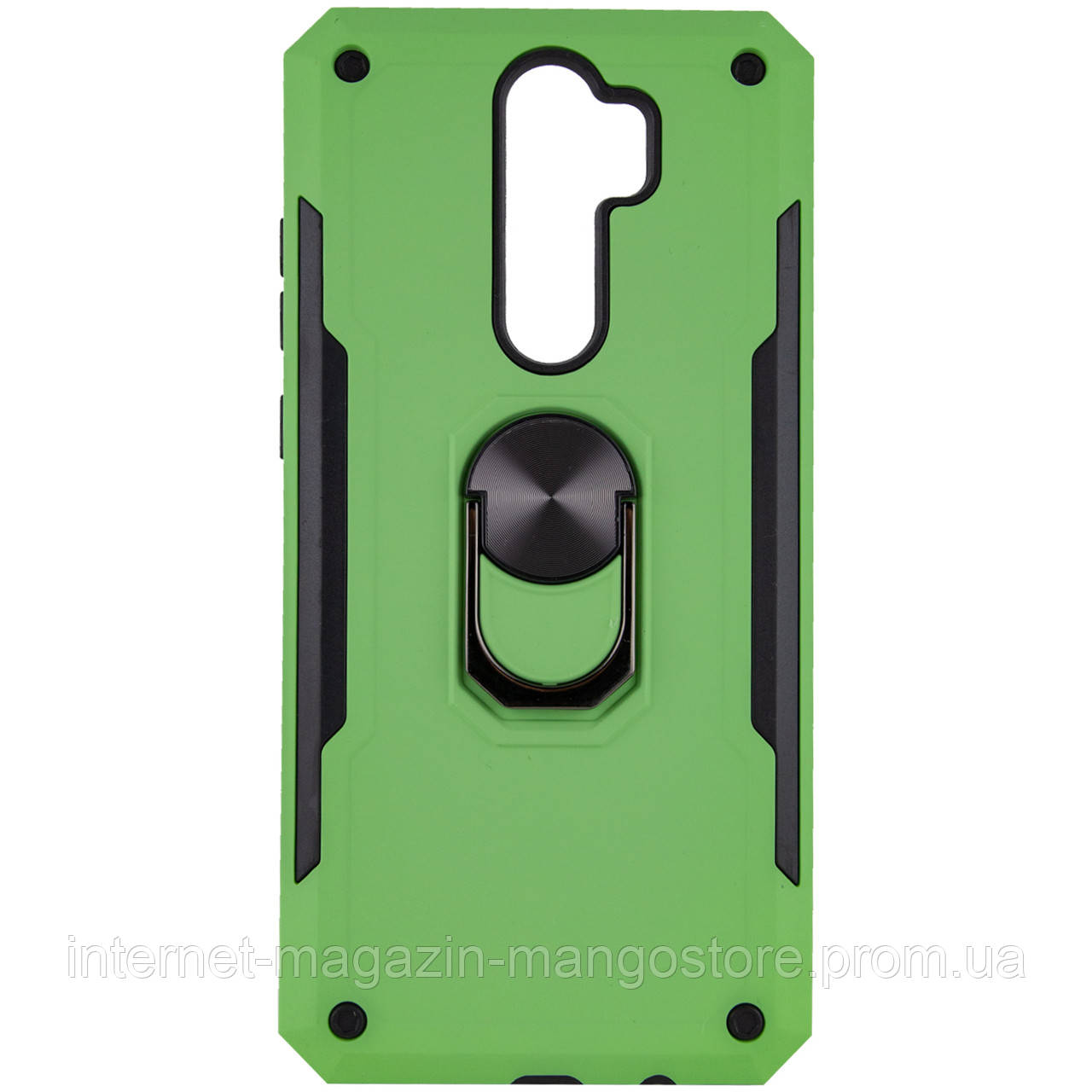 Ударопрочный чехол SG Ring Color магнитный держатель для Xiaomi Redmi Note 8 Pro, Салатовый
Ударопрочный чехол SG Ring Color магнитный держатель для Xiaomi Redmi Note 8 Pro, Салатовый