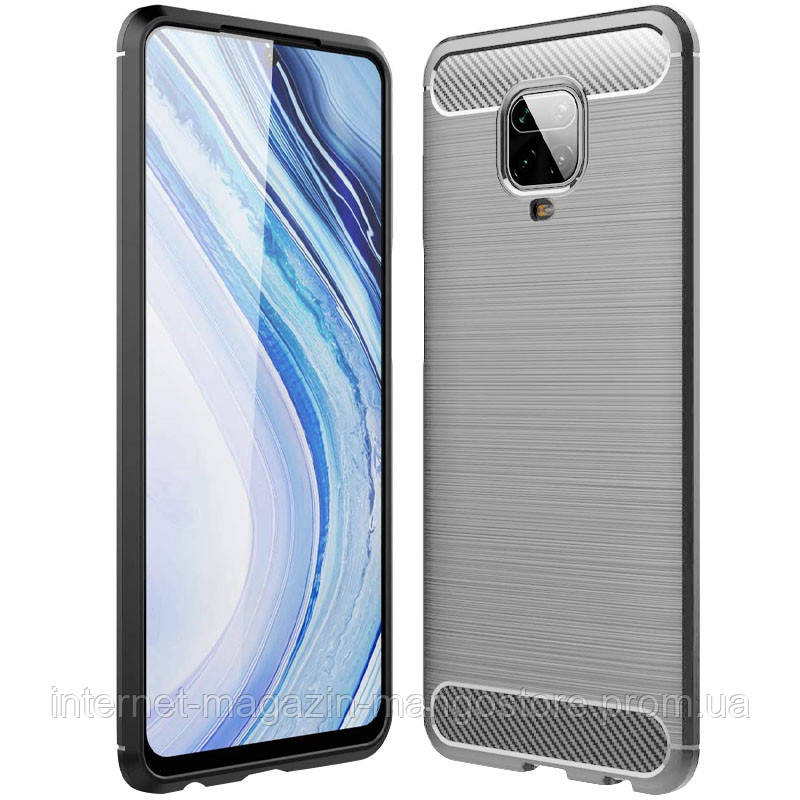 TPU чехол Slim Series для Xiaomi Redmi Note 9s / Note 9 Pro / Note 9 Pro Max, Серый
TPU чехол Slim Series для Xiaomi Redmi Note 9s / Note 9 Pro / Note 9 Pro Max, Серый
