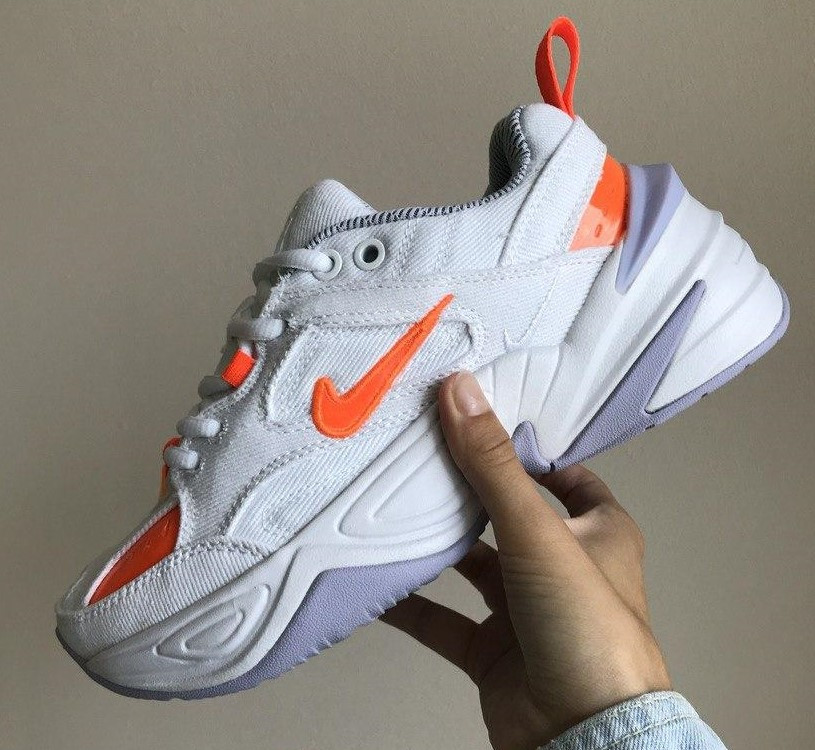 Nike M2K Tekno Orange White | кроссовки женские; белые /серые/черные; найк 40, Серый
Nike M2K Tekno Orange White | кроссовки женские; белые /серые/черные; найк 40, Серый