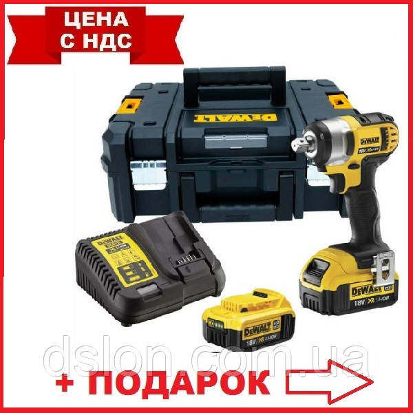 Гайковерт ударный DeWALT DCF880M2 1\2",аккумуляторный 18 V, 203 Нм, 2 акк. Li-Ion,4.0 А/ч, з/у, чемодан.
Гайковерт ударный DeWALT DCF880M2 1\2",аккумуляторный 18 V, 203 Нм, 2 акк. Li-Ion,4.0 А/ч, з/у, чемодан.