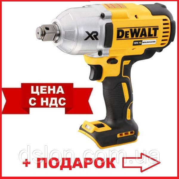 Гайковерт ударный DeWALT DCF897N XR 18В,950Нм,3/4, Li-Ion,2400 уд/мин,400/1200/1900 об/мин,без аккум,ЗУ
Гайковерт ударный DeWALT DCF897N XR 18В,950Нм,3/4, Li-Ion,2400 уд/мин,400/1200/1900 об/мин,без аккум,ЗУ