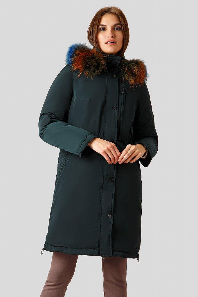 Женский пуховик Finn Flare W18-12039-506 DownFil длинный с натуральным мехом енота зеленый
Женский пуховик Finn Flare W18-12039-506 DownFil длинный с натуральным мехом енота зеленый