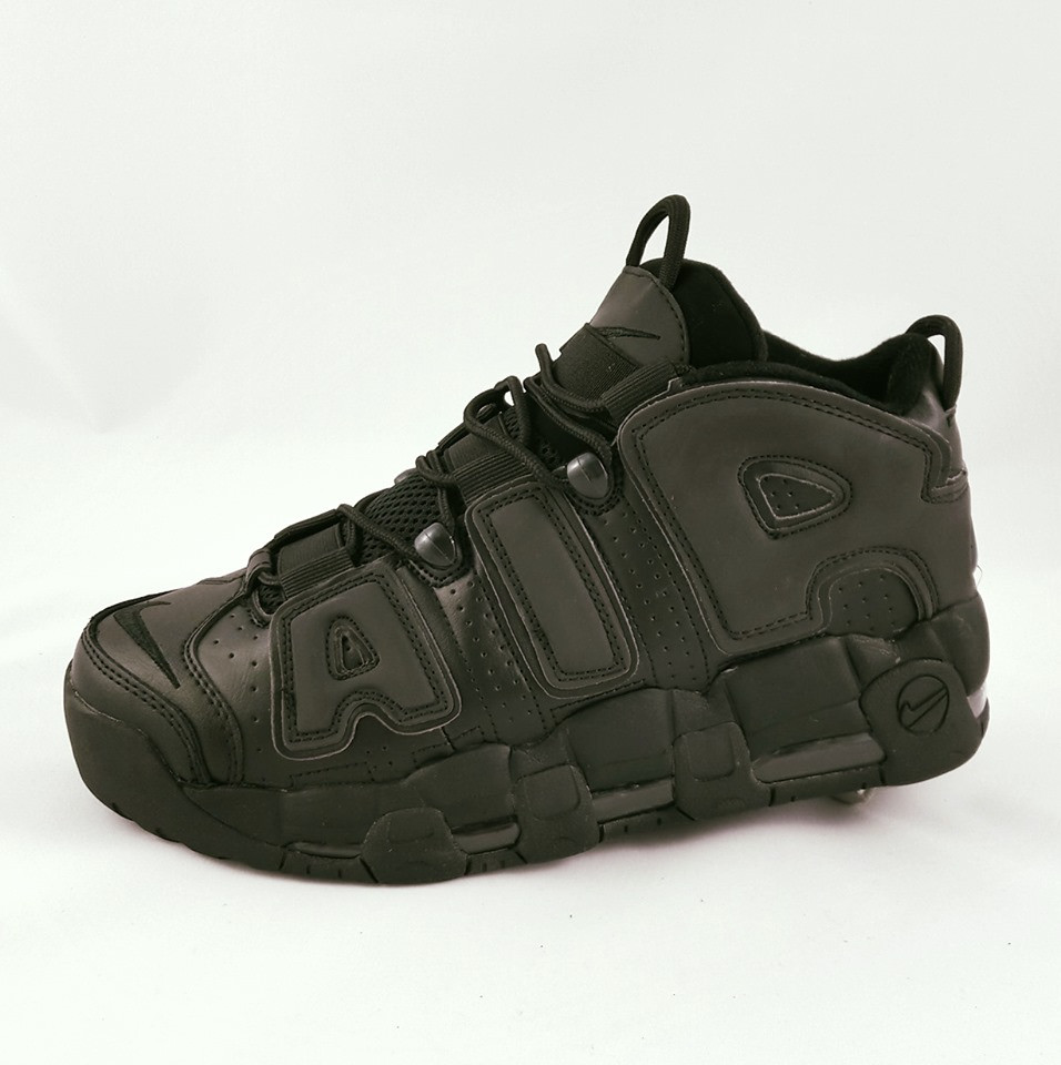 Кроссовки N!ke Air More Uptempo Рефлектив Чёрные Найк Мужские Кожа (актуальные размеры в описании) ВидеоОбзор
Кроссовки N!ke Air More Uptempo Рефлектив Чёрные Найк Мужские Кожа (актуальные размеры в описании) ВидеоОбзор