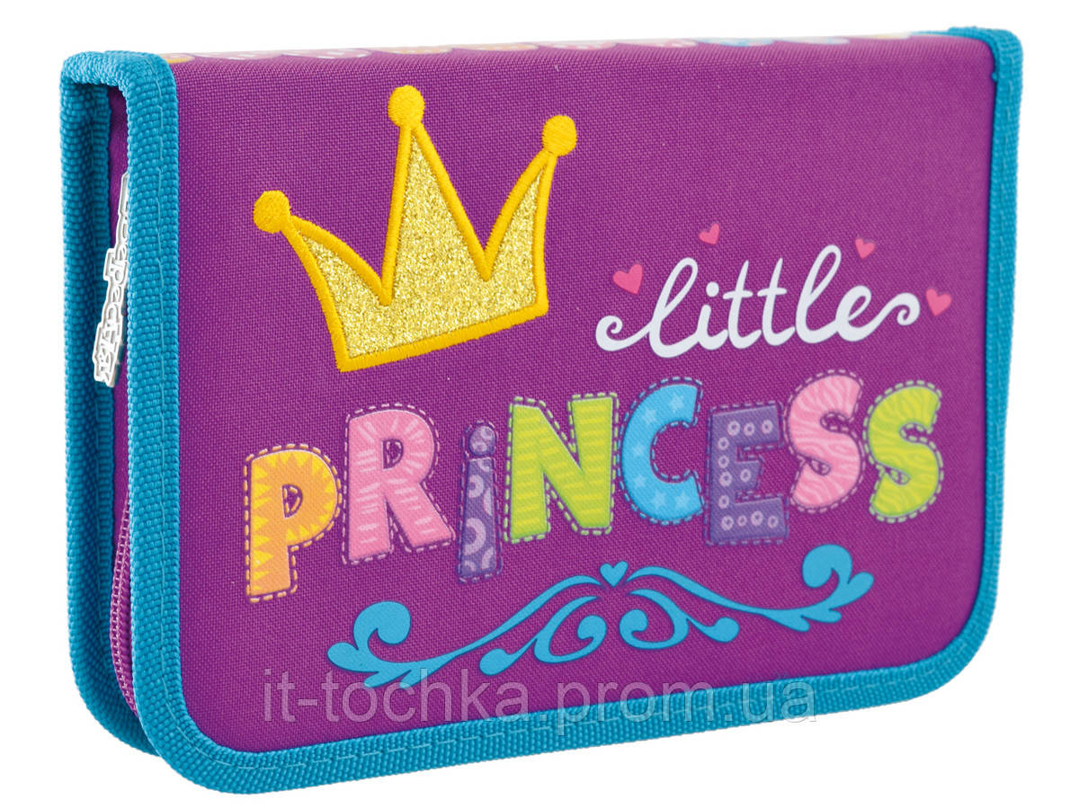 Пенал твердый 1Вересня одинарный без клапана hp-02 little princess 1 Вересня 532143
Пенал твердый 1Вересня одинарный без клапана hp-02 little princess 1 Вересня 532143