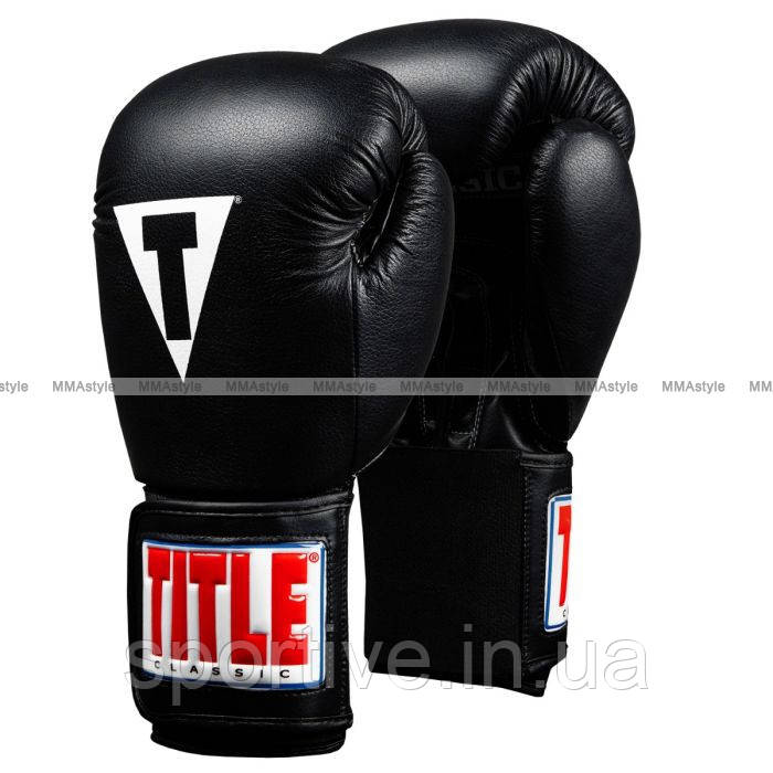 Боксерские перчатки Title Classic Leather Elastic Training Gloves 2.0 Black, Черный
Боксерские перчатки Title Classic Leather Elastic Training Gloves 2.0 Black, Черный