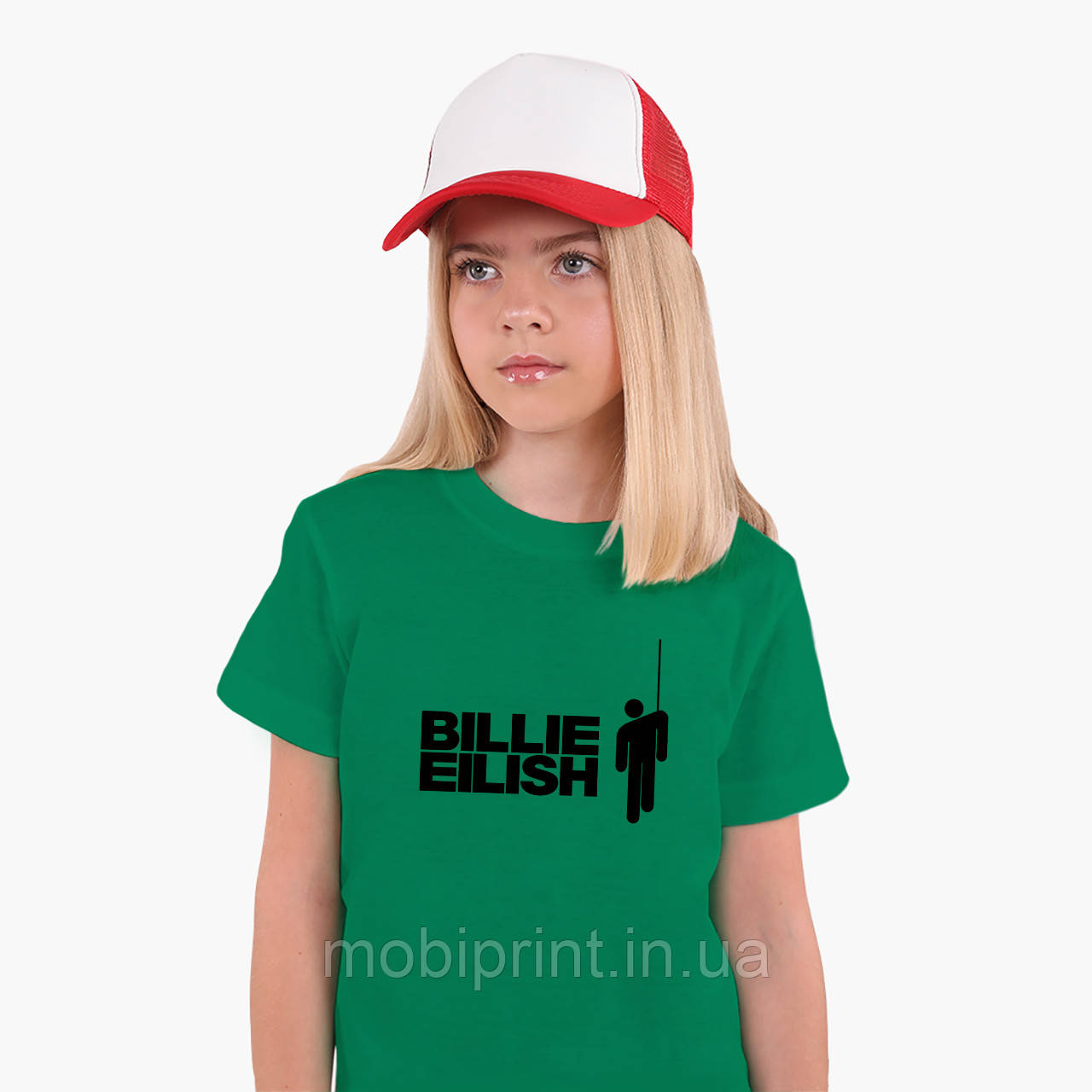 Детская футболка для девочек Билли Айлиш (Billie Eilish) (25186-1211) Зеленый 146, Зелёный
Детская футболка для девочек Билли Айлиш (Billie Eilish) (25186-1211) Зеленый 146, Зелёный