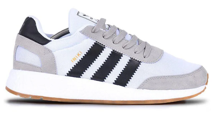 Мужские Кроссовки Adidas Iniki Runner "Grey White Black Gum" - "Серые Белые Черные", Серый
Мужские Кроссовки Adidas Iniki Runner "Grey White Black Gum" - "Серые Белые Черные", Серый